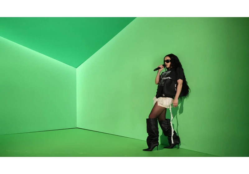 Charli XCX at Glastonbury 2025: Livestream Her Headline Festival Set Free From Anywhere