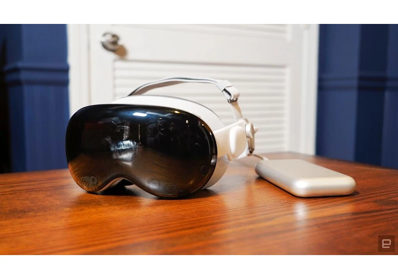 Apple claims former engineer shared Vision Pro secrets in new lawsuit