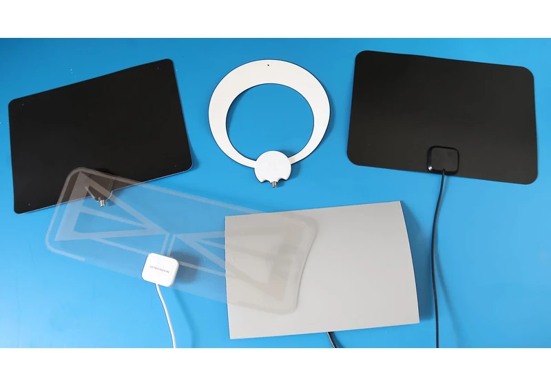 Delete Your Cable Bill With These OTA TV Antennas