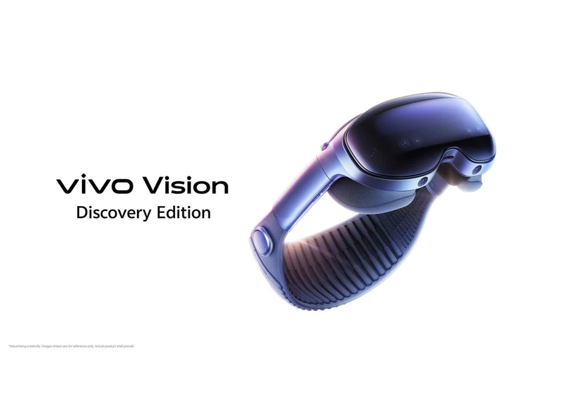 Vivo Vision Mixed-Reality Headset Steps Up to Apple, but Still a Tough Sell