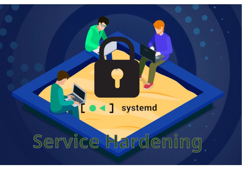SystemD Service Hardening