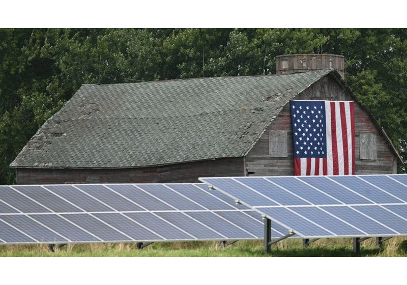 How President Trump’s Tariffs Could Make Going Solar More Expensive