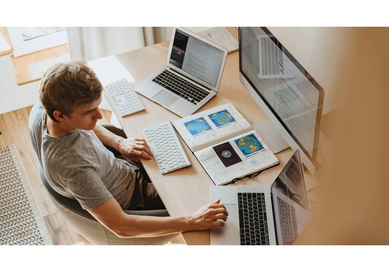  Polygamous working on the rise as ease of cheating on employers blamed on WFH and remote working 