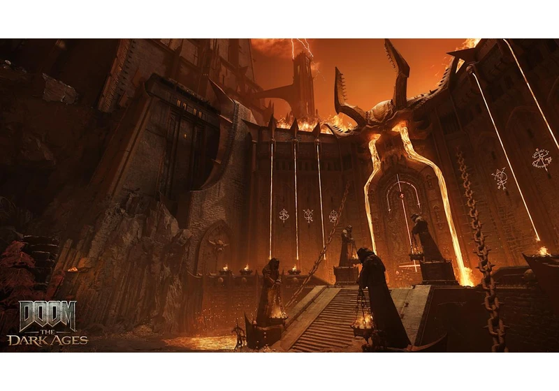 'Doom: The Dark Ages' review: Goodbye parkour, hello Shield Saw