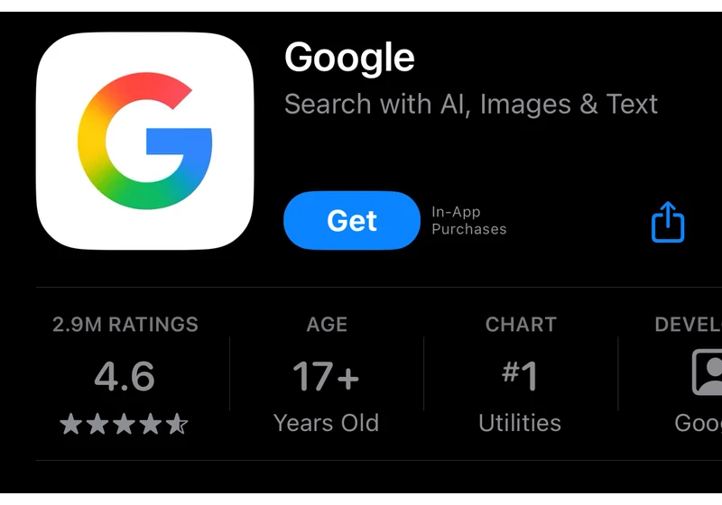 G is for gradient: Google has redesigned its app logo