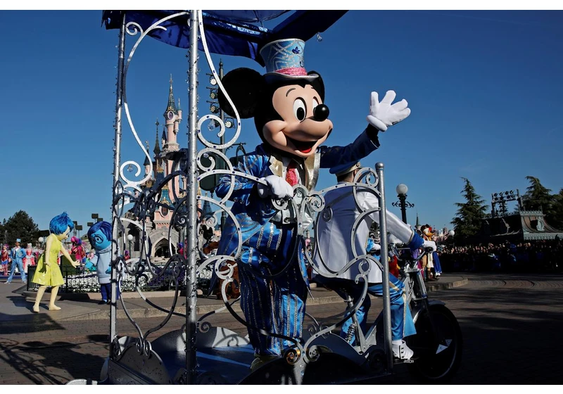 Disney will pay $10 million to settle FTC complaint that it collected children's data on YouTube