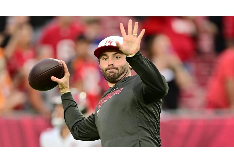 Buccaneers vs. Falcons Livestream: How to Watch NFL Week 1 Online Today