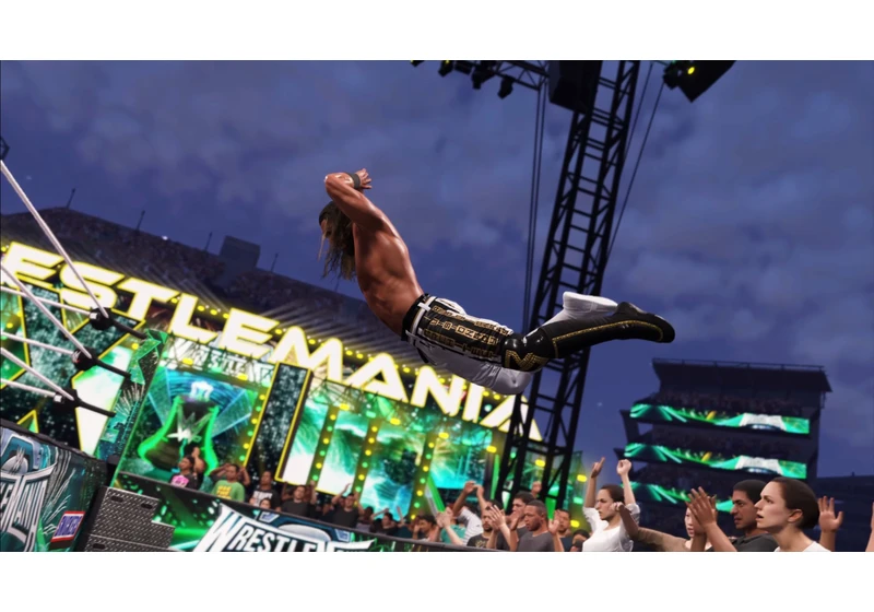 All the WWE 2K25 locker codes that are currently active