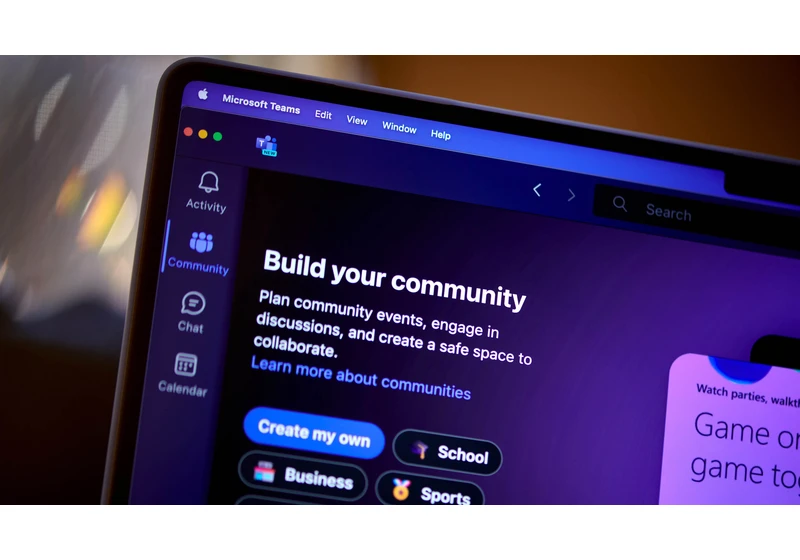 Microsoft Build blunder leads to what may be the best Teams feature of the year