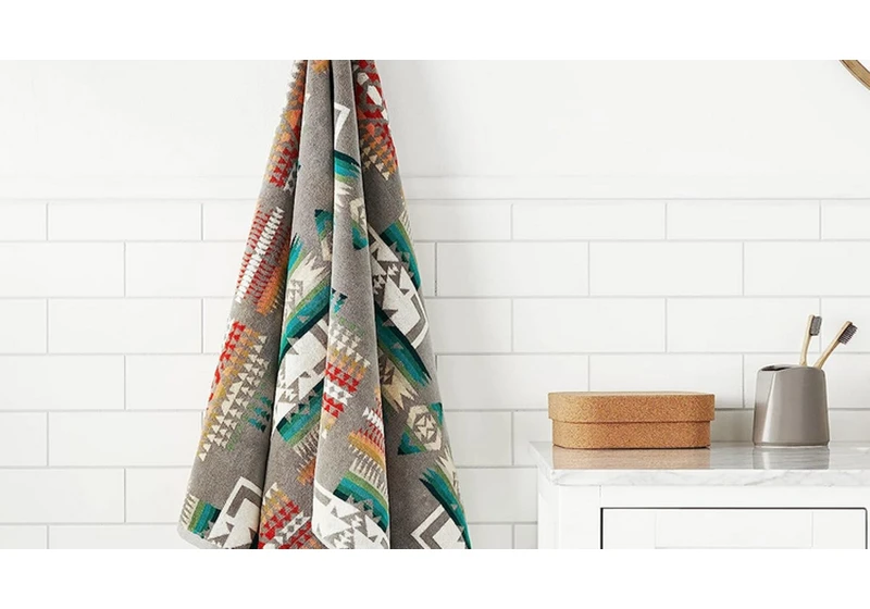 Clean or Contaminated? The Best Time To Wash Your Bath Towels