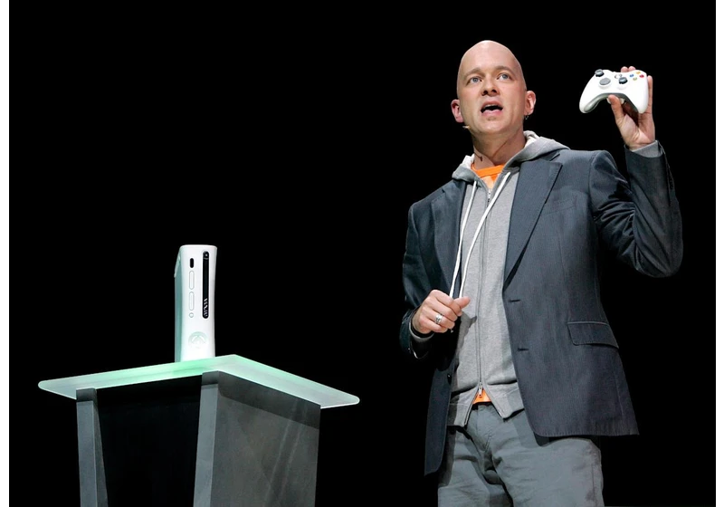 The Zune's creator is leading a secretive team at Amazon