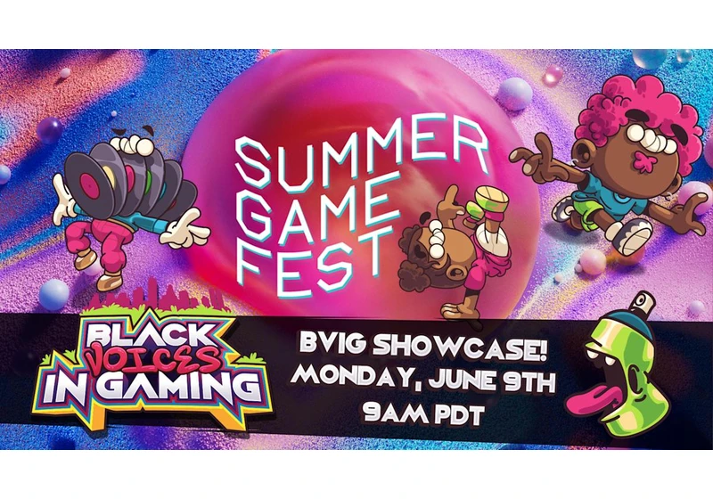 How to watch Black Voices in Gaming at Summer Game Fest 2025