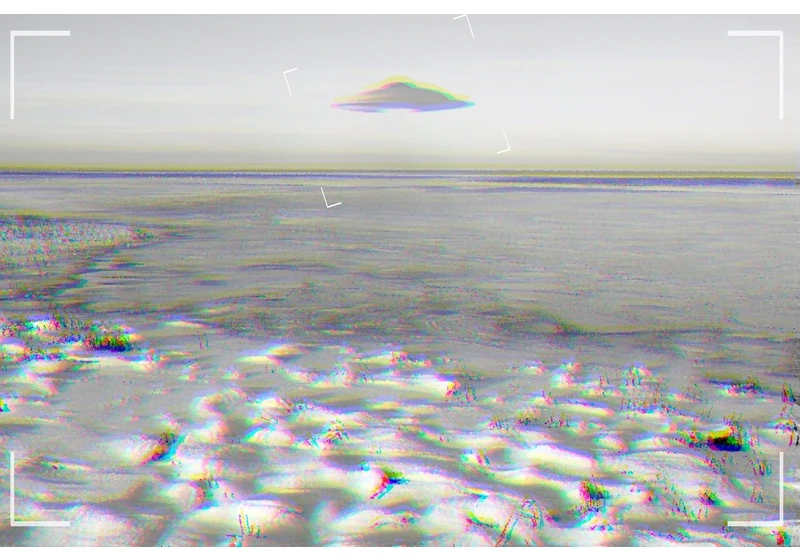 Pentagon Has Been Pushing Americans to Believe in UFOs for Decades, New Report