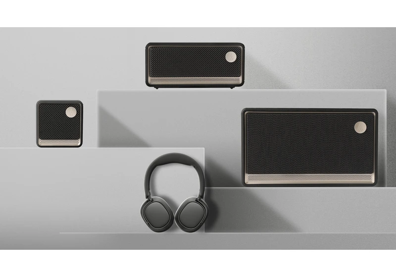 Edifier’s new retro-style wireless speaker range looks very cool, and has the features to take on JBL and Sonos