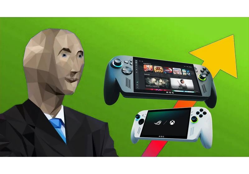  So, how much will the Xbox Ally cost? Here are some thoughts on the rumors, and what I know so far. 
