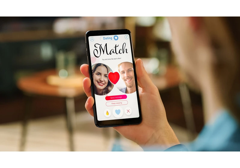 AI is quickly becoming a go-to cupid for online dating, and I'm glad I never have to deal with it