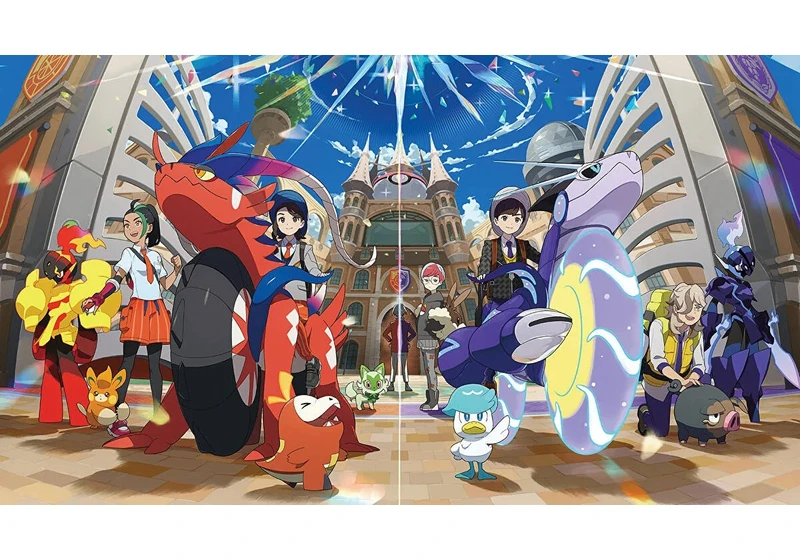 Nintendo doesn't make the fastest handhelds, but people won't trade 'Palworld' for 'Pokémon'
