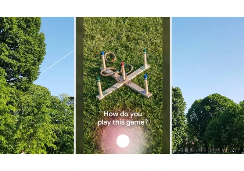 I Let Google Lens Be My Tour Guide. It Might Be the Smartest Travel Tool This Summer