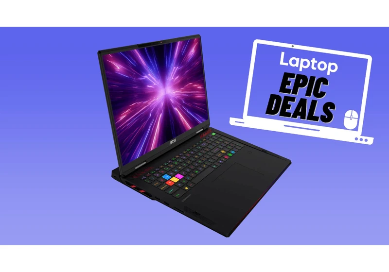 7 best early Prime Day 2025 gaming laptop deals, save up to $400 