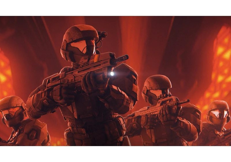"So many amazing Forgers have just given up" — Halo Infinite just lost its best Forge creators over lack of support