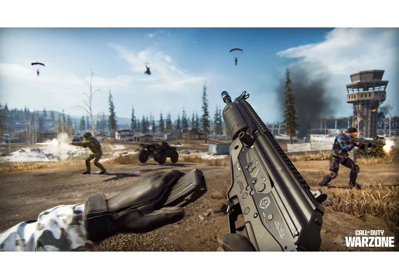 Loadouts and omnimovement: Raven Software shares team-favorite loadouts and bringing back Verdansk with Omnimovement