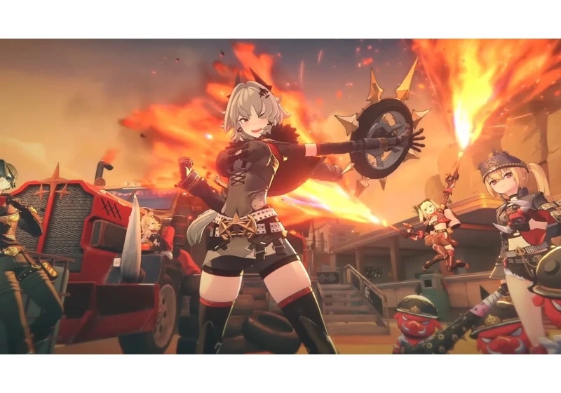 Zenless Zone Zero's Xbox release date has finally been announced to the world
