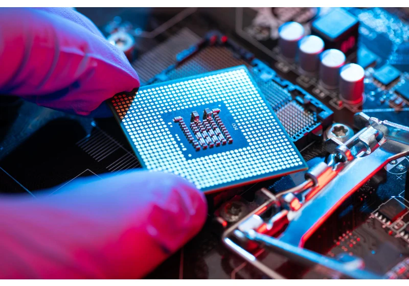 President Biden's rule restricting US AI chip exports has been rescinded