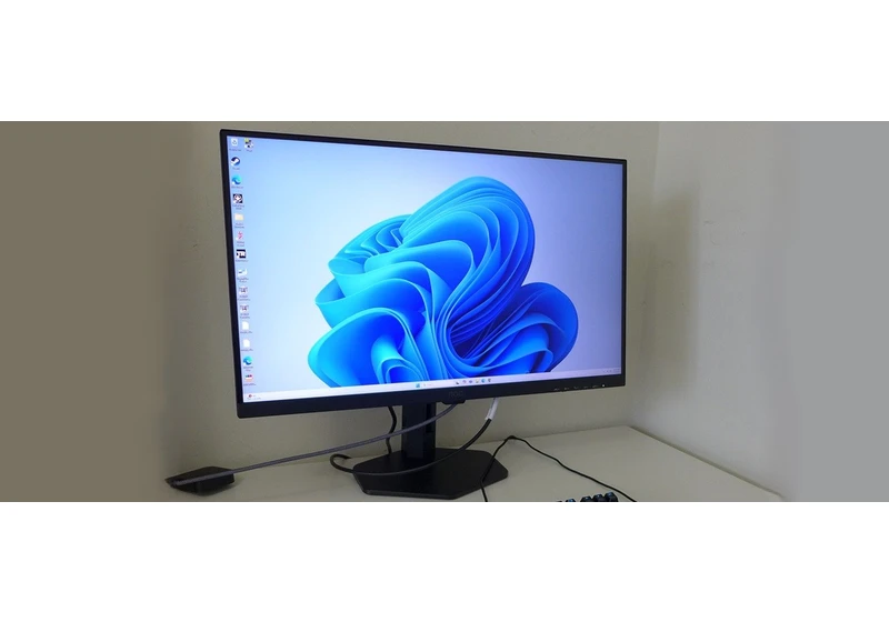 AOC Q27G4XY QHD smart gaming monitor review: TV and gaming in one monitor