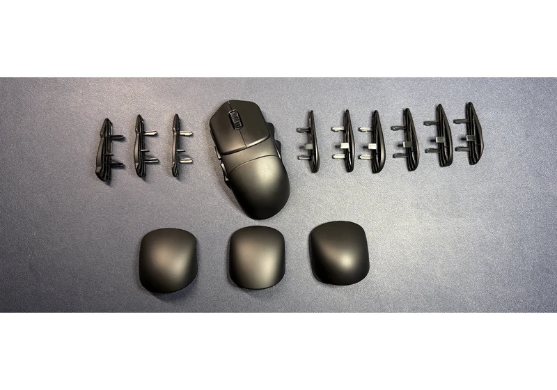 Orbitalworks Pathfinder Review: Make your own mouse