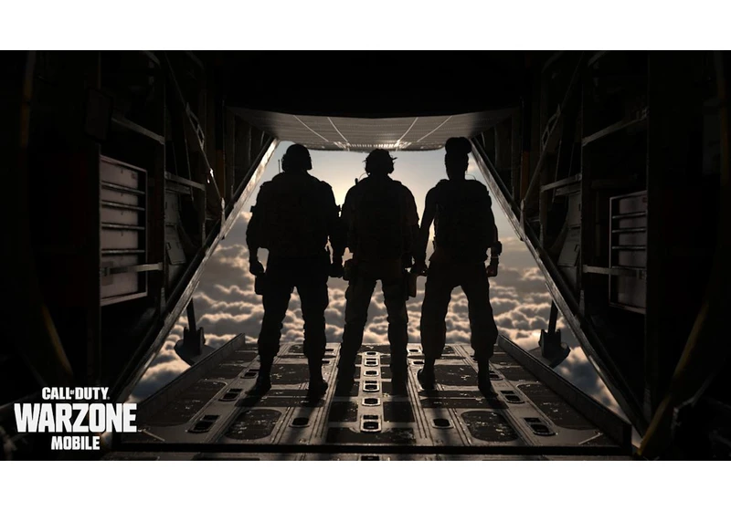Activision is abandoning Call of Duty: Warzone Mobile