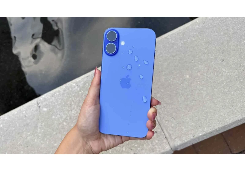  We may have some key specs for the iPhone 17 Air – and it's even thinner than the Galaxy S25 Edge 