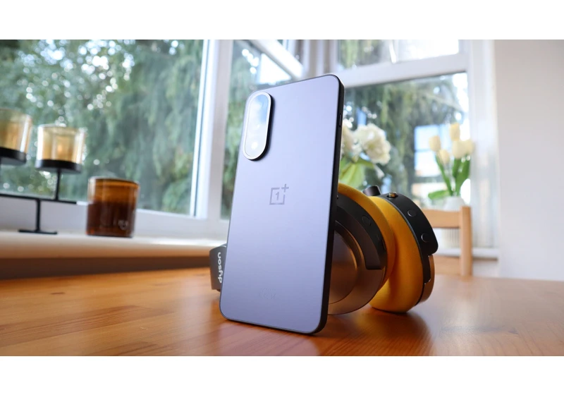 OnePlus Nord 5 Review