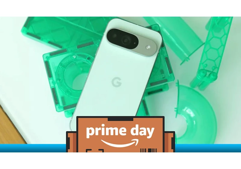 Prime Day deals include up to $250 off Google Pixel phones