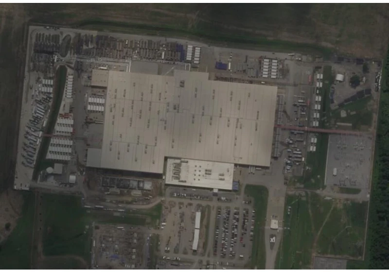 XAI data center gets air permit to run 15 turbines, but imaging shows 24 on site