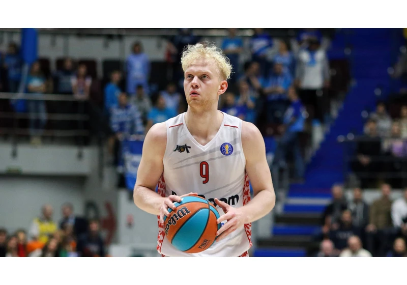  Russian pro basketball player gets the cuffs for allegedly being a member of ransomware gang — lawyer claims client "sucks at computers and is not even able to install an application" 