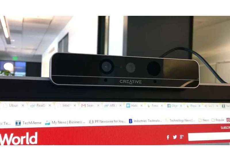 Intel spins off RealSense as a new depth-camera company