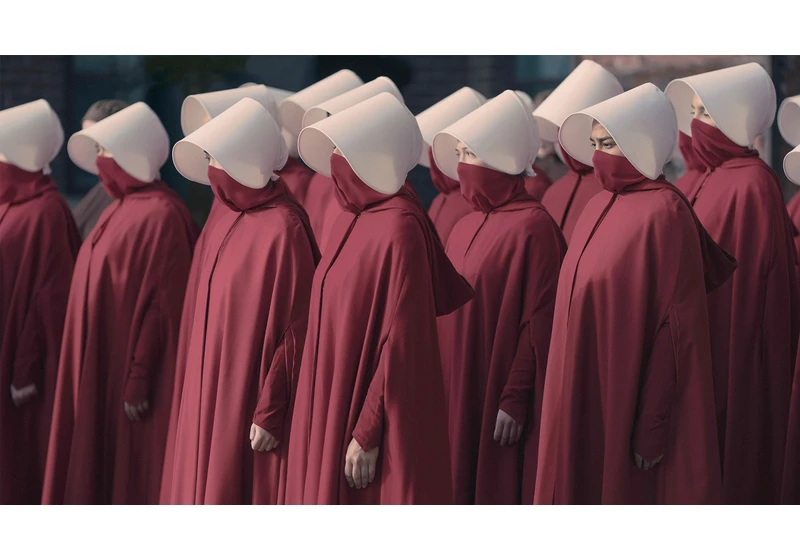  The Testaments: everything we know about the sequel series to The Handmaid's Tale on Hulu  