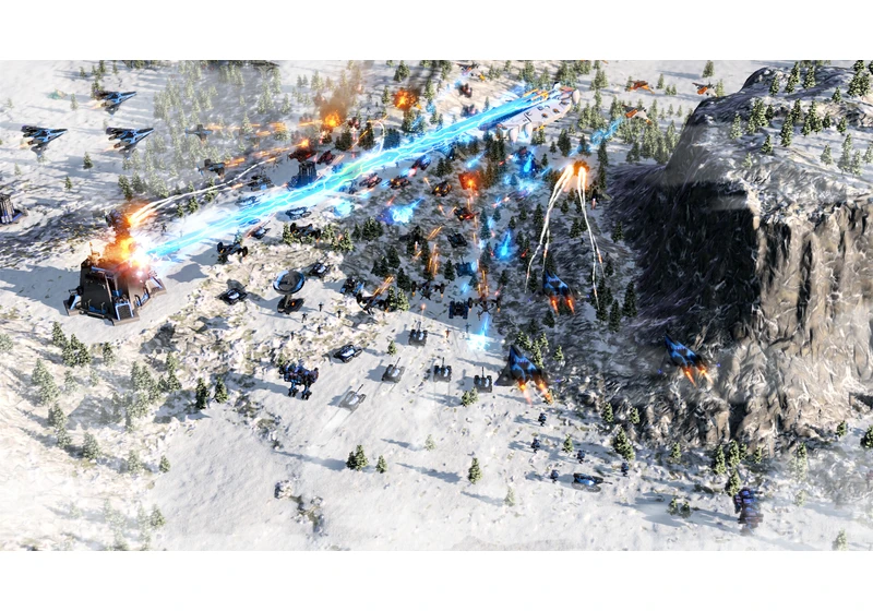 Brad Wardell on Ashes of the Singularity II and the Future of AI in Gaming