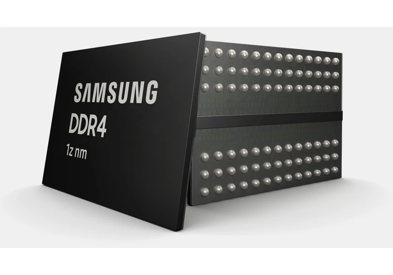 DDR4 production expected to continue until 2026 — Samsung, SK hynix, and Micron will continue serving industry clients for longer