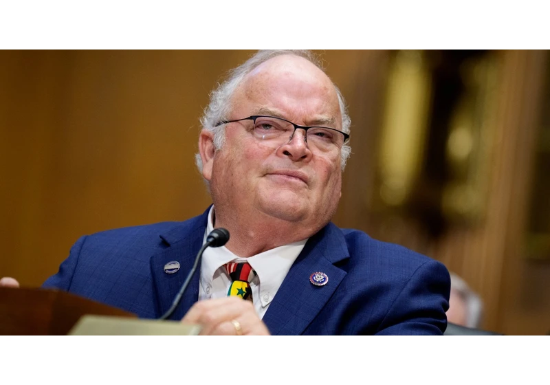 IRS head says free Direct File tax service is 'gone'