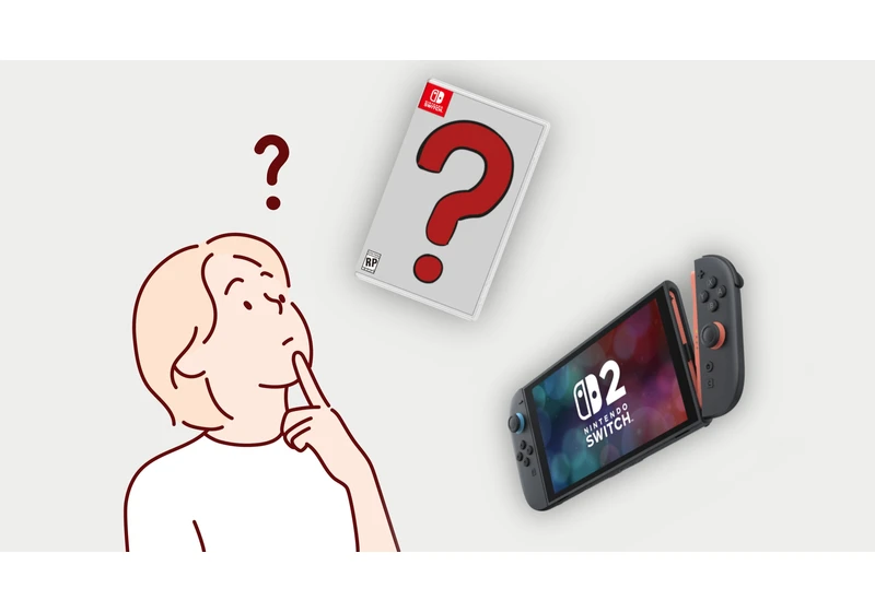  I’m not interested in the Switch 2 - but there’s one game that will make me open my wallet 