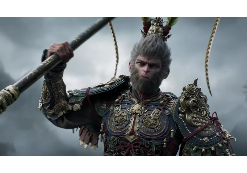  Black Myth: Wukong is coming to Xbox exactly one year after launching on PlayStation 