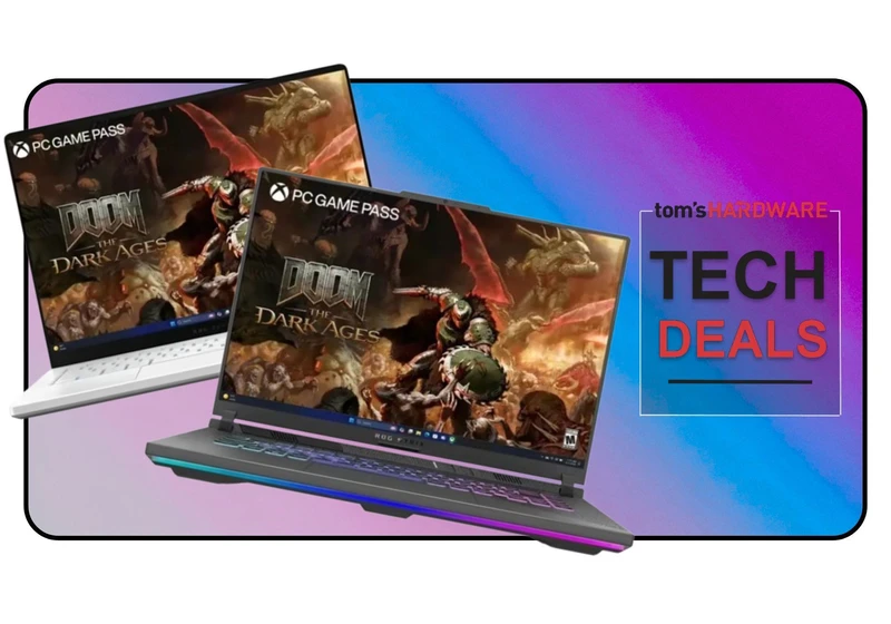 Save up to $450 on these amazing Asus ROG gaming laptops — go back to school in style, with an RTX 5060 and a 3K OLED display