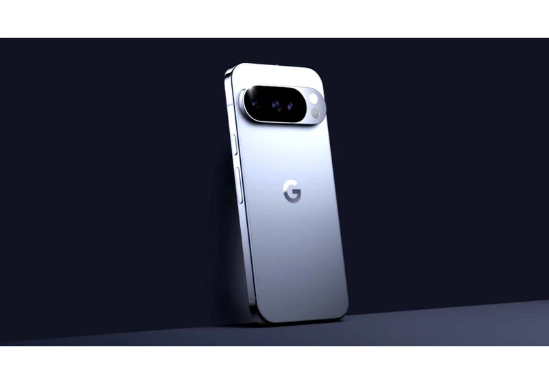 Google Seems to Have Accidentally Leaked More Pics of the Pixel 10 Series