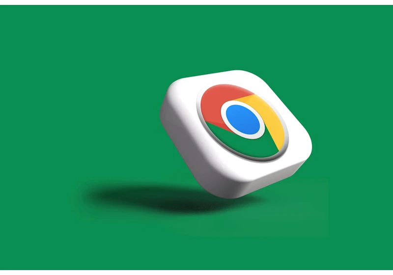 Chrome will now display AI reviews of online stores
