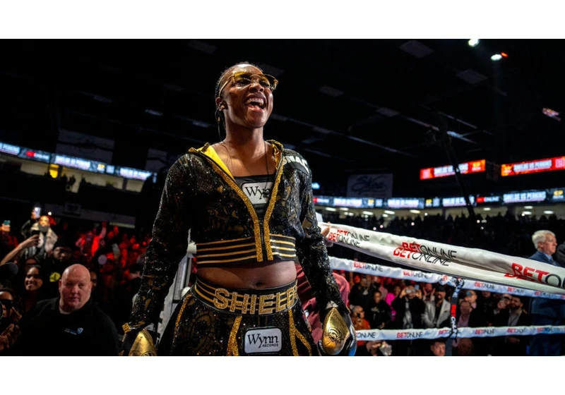 How to Watch Claressa Shields vs. Lani Daniels Live