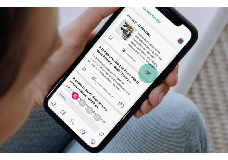 Berlin-based Xayn lands €10.1 million to grow its search and discovery internet browser app