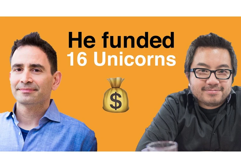 Silicon Valley is still for future billionaires (with Elad Gil, legendary investor)