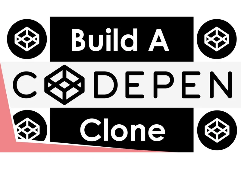 How To Build CodePen With React